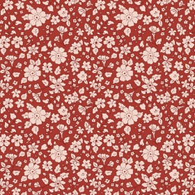 Tessuto floreale