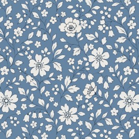 Tela Floral