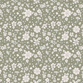 Tela Floral