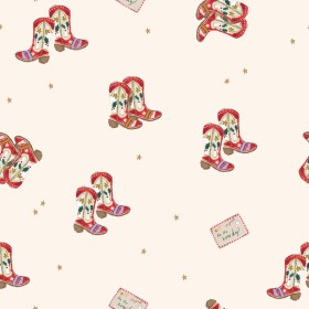 Christmas fabric