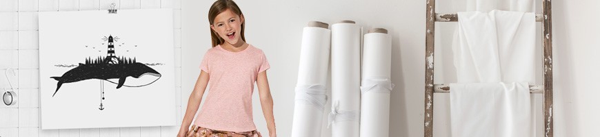 Custom Fabrics - Textile Printing +20 Fabrics - Printing Fabrics